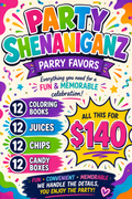 Mini Party Package