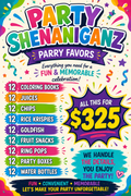 Ultimate Party Package